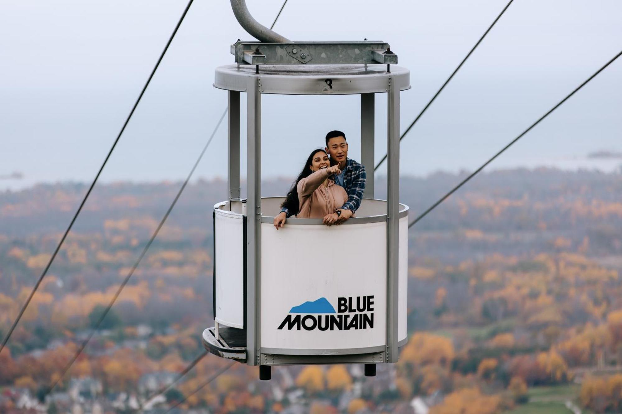 Blue Mountain Resort Inn Блу-Маунтінс Екстер'єр фото