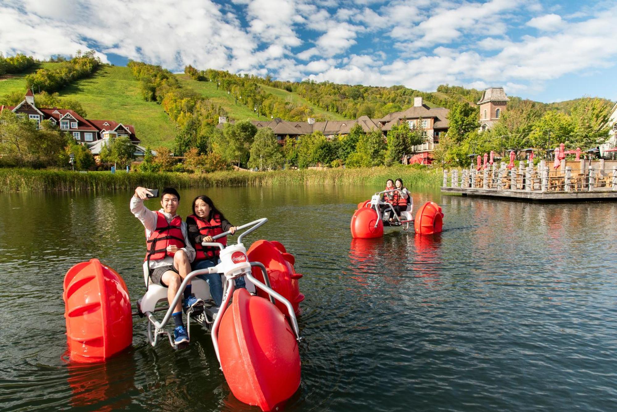 Blue Mountain Resort Inn Блу-Маунтінс Екстер'єр фото