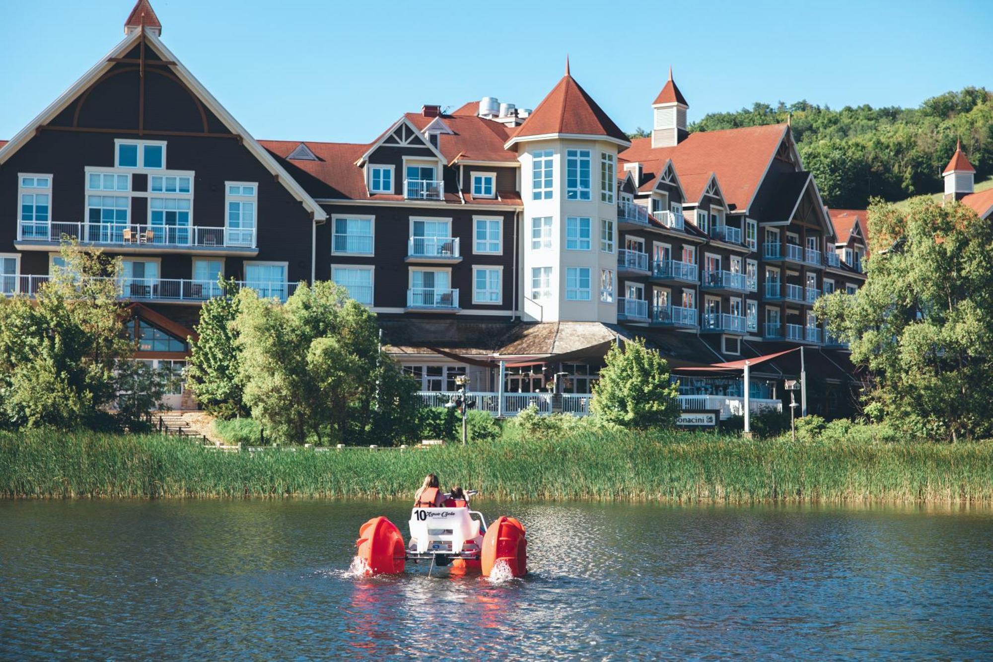 Blue Mountain Resort Inn Блу-Маунтінс Екстер'єр фото
