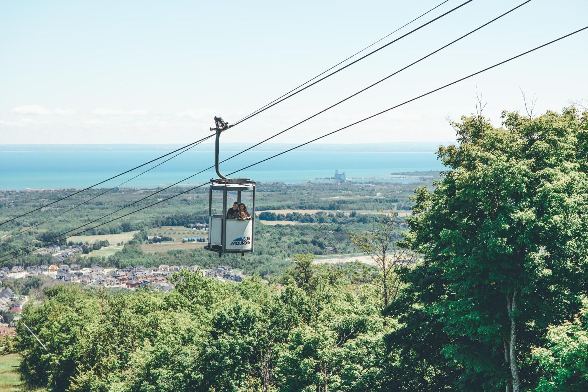 Blue Mountain Resort Inn Блу-Маунтінс Екстер'єр фото