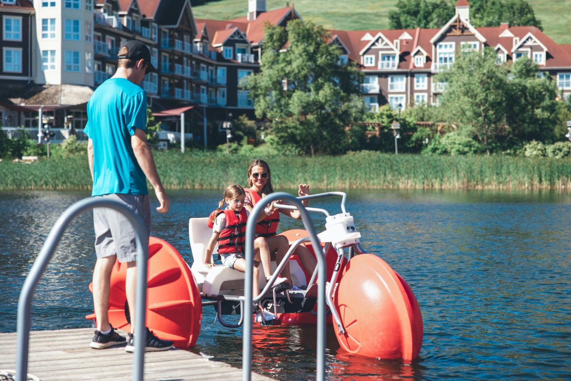 Blue Mountain Resort Inn Блу-Маунтінс Екстер'єр фото
