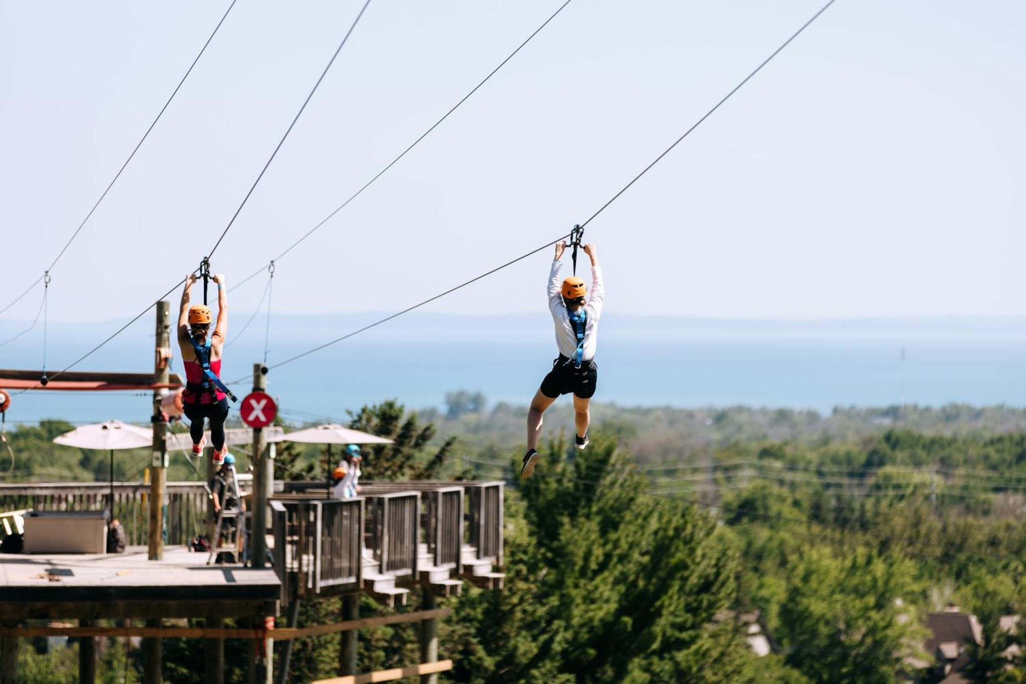 Blue Mountain Resort Inn Блу-Маунтінс Екстер'єр фото