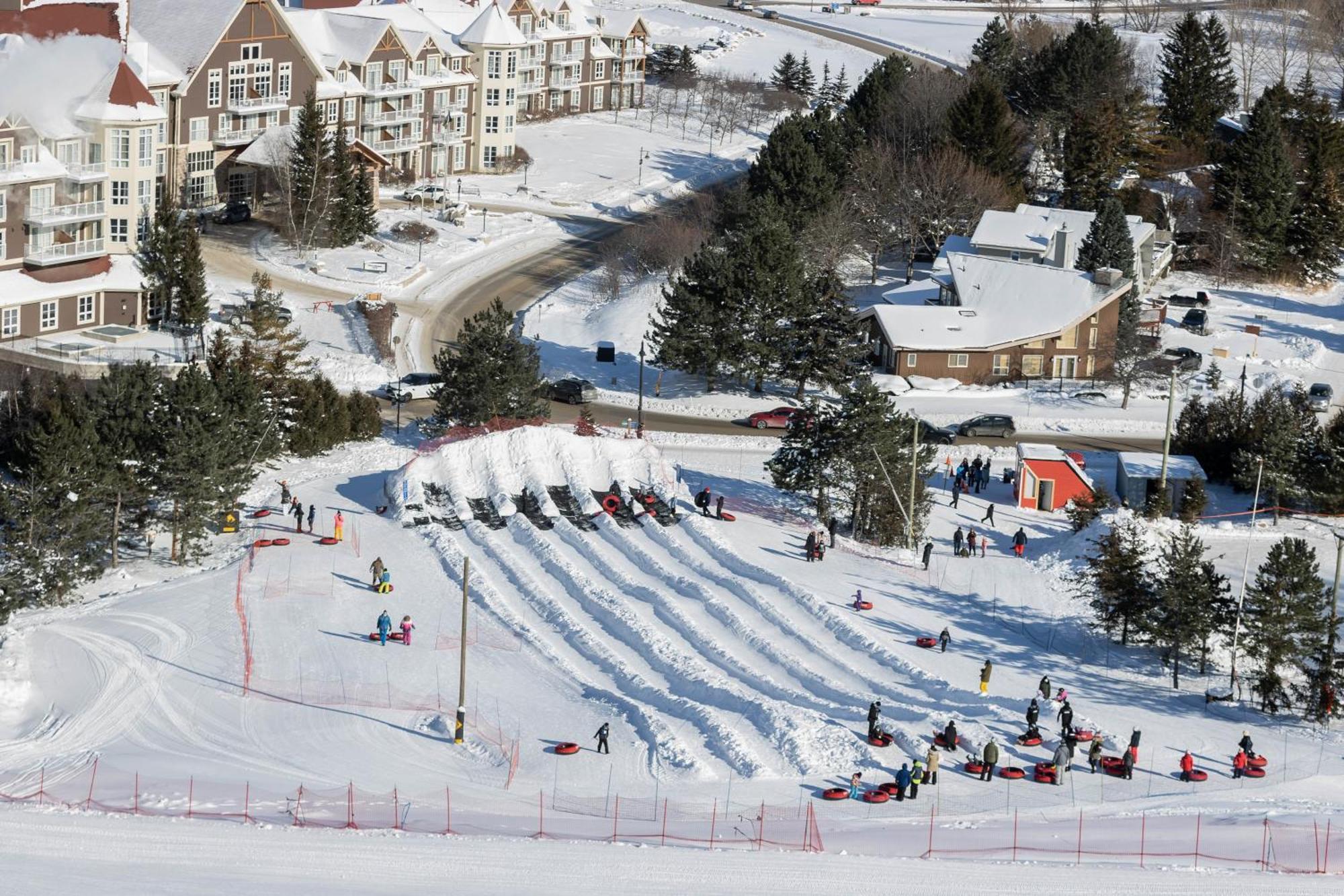 Blue Mountain Resort Inn Блу-Маунтінс Екстер'єр фото