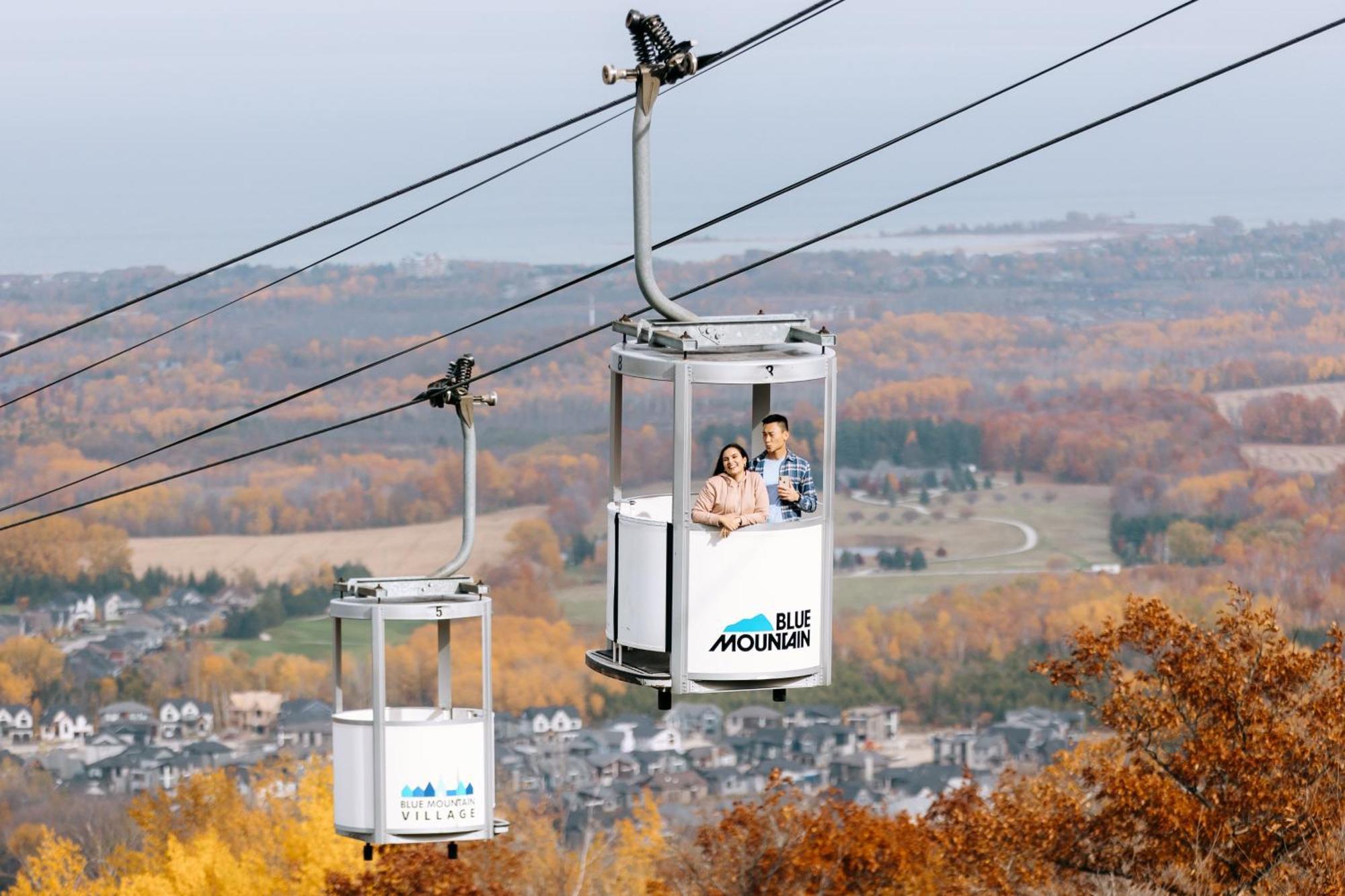 Blue Mountain Resort Inn Блу-Маунтінс Екстер'єр фото