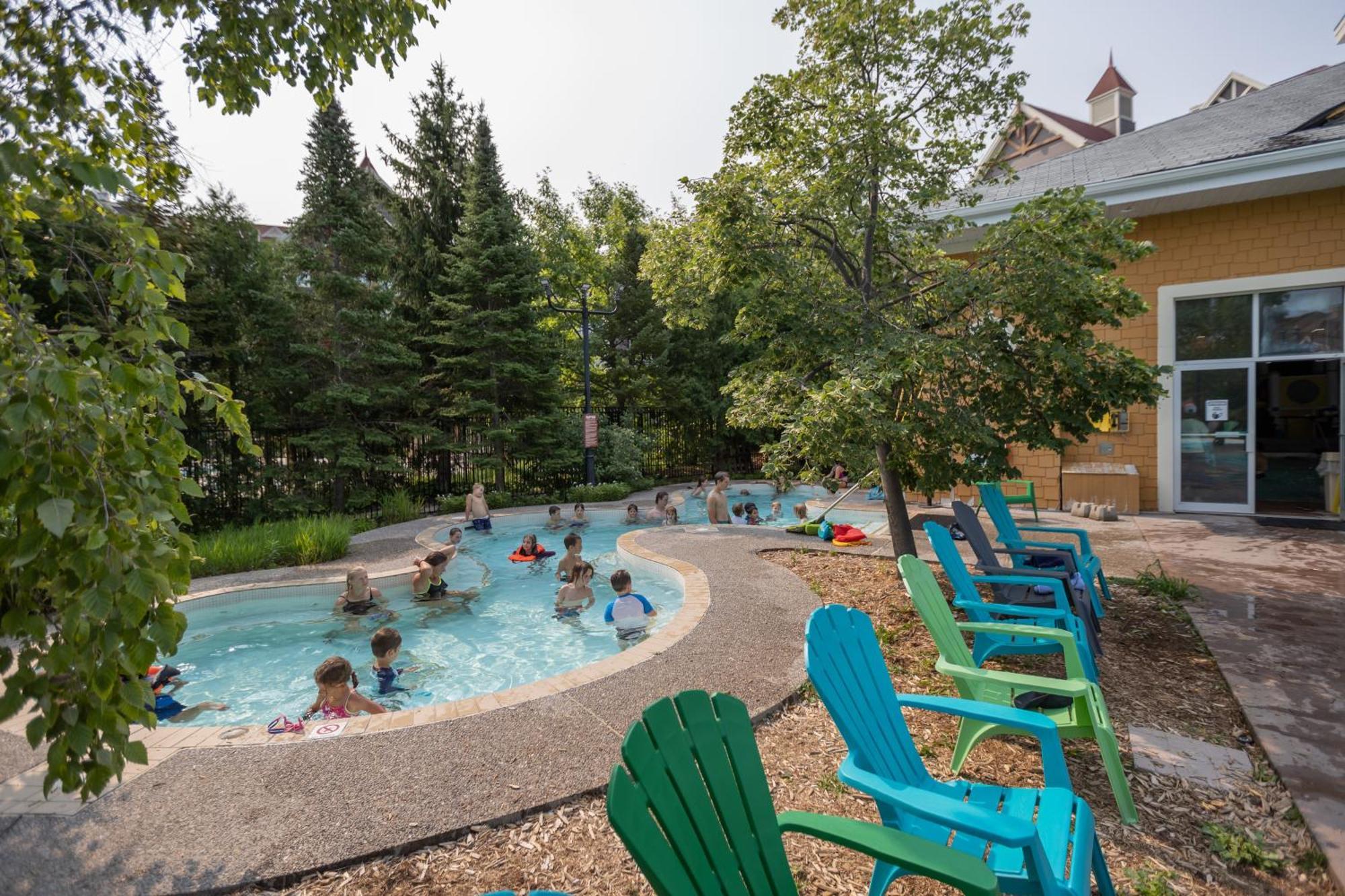 Blue Mountain Resort Inn Блу-Маунтінс Екстер'єр фото