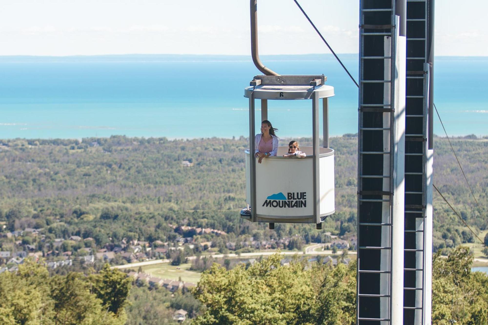 Blue Mountain Resort Inn Блу-Маунтінс Екстер'єр фото