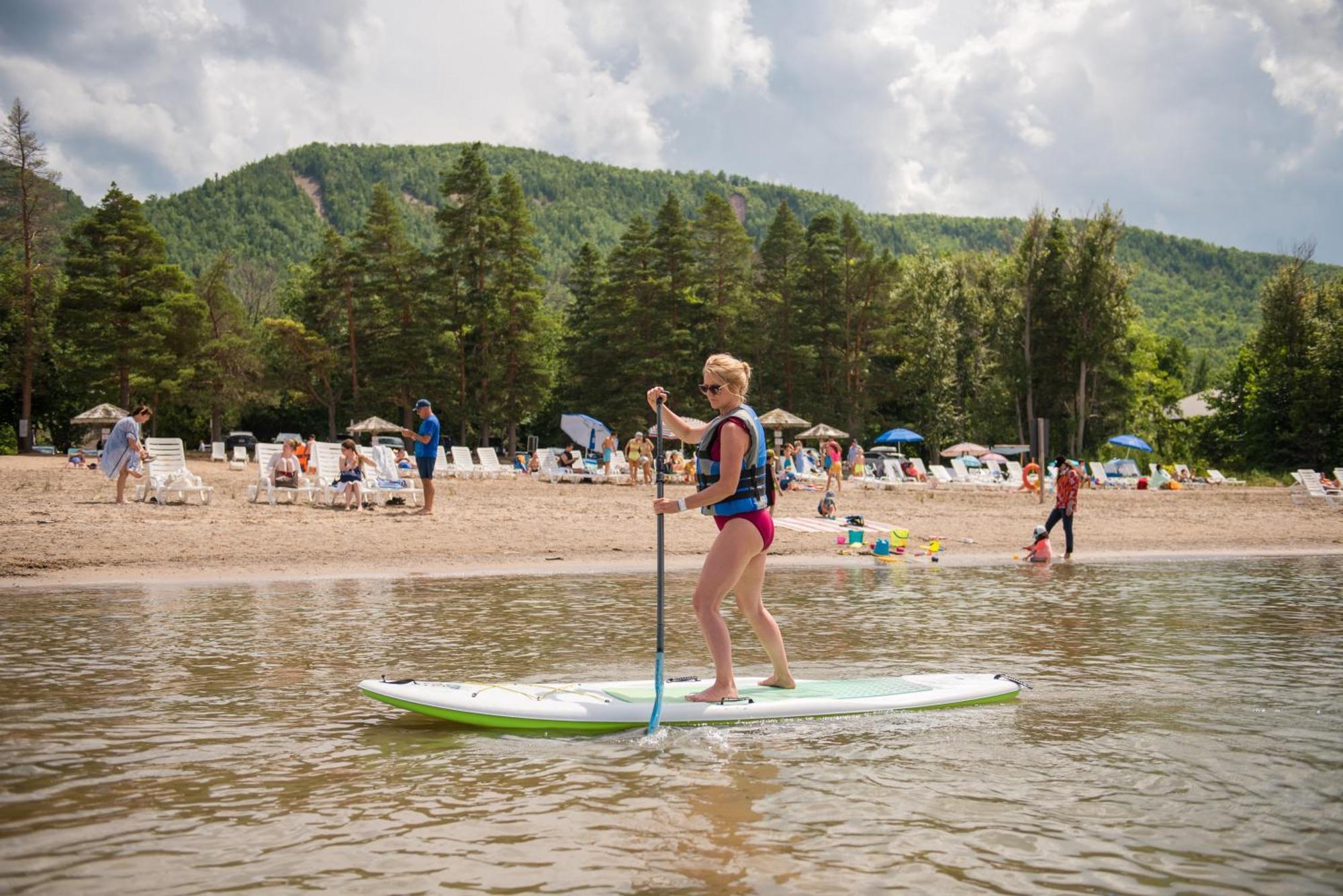 Blue Mountain Resort Inn Блу-Маунтінс Екстер'єр фото