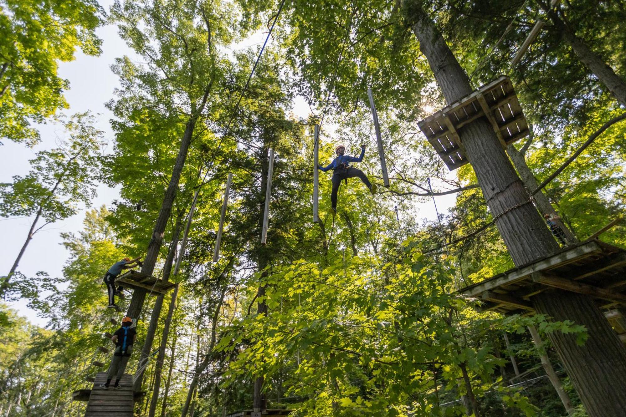 Blue Mountain Resort Inn Блу-Маунтінс Екстер'єр фото